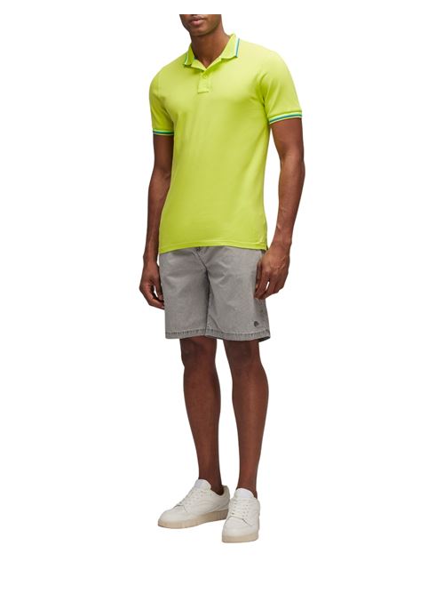 polo Sundek | M779PLJ650069101 GIALLO